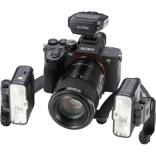 Godox MF-DB Bracket za MF12 Flash - 7